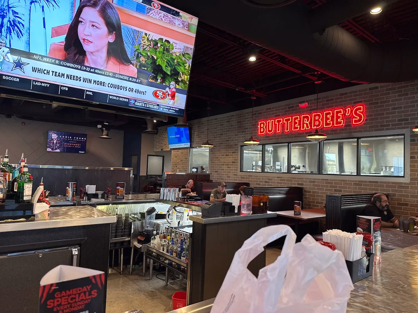 Butterbee's American Grille