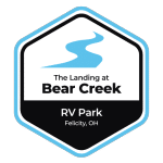 rv parks near Moscow ohio