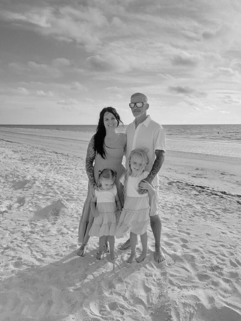 Ron and Staci Naegele